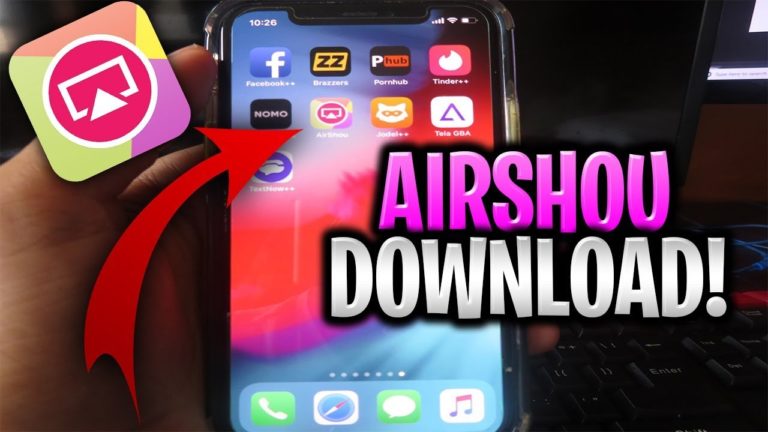 airshou android download