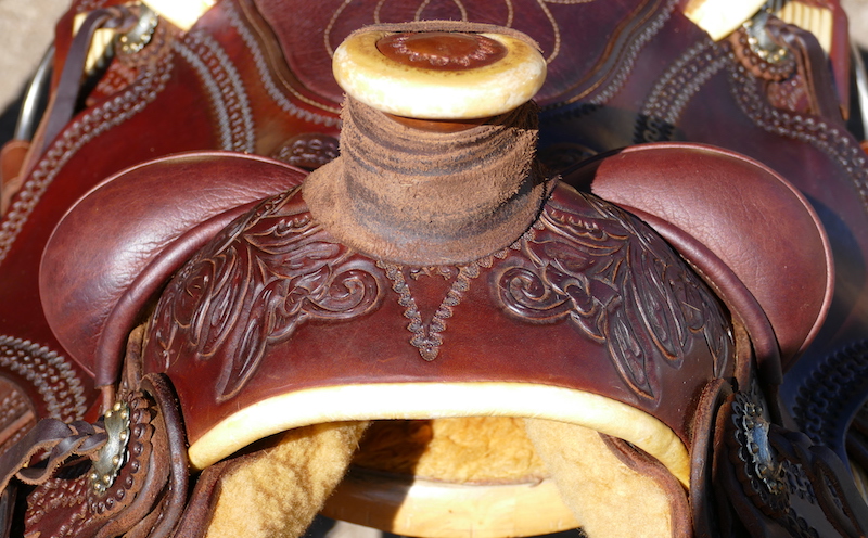 visalia saddle for sale