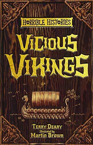 horrible histories vicious vikings pdf viewer